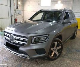 MERCEDES-BENZ GLB 180 D PROGRESSIVE