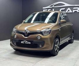 ② RENAULT TWINGO TWINGO 1.0I SCE *12 MOIS DE GARANTIE* — RENAULT — 2EMEMAIN