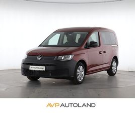 VOLKSWAGEN CADDY 2.0 TDI | NAVI AHK KAMERA PDC SHZ