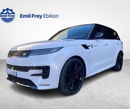 LAND ROVER RANGE ROVER SPORT 3.0 I6 P550E AUTOBIOGRAPHY