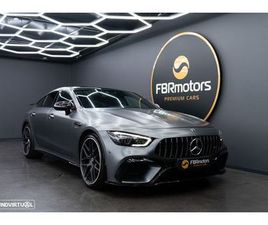 MERCEDES AMG GT 4 PORTES GT 53 AMG MERCEDES-BENZ AMG GT 53 4MATIC+