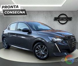 PEUGEOT 208 PEUGEOT 208 ALLURE 100CV - PREZZO PROMO