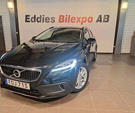 VOLVO V40 CROSS COUNTRY D3 VOLVO V40 CROSS COUNTRY D3 MOMENTUM BUSINESS ADVANCED 150HK