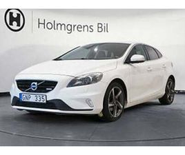 VOLVO V40 T3 VOLVO V40 RÄNTA 4,95% | T3 R-DESIGN BACKKAMERA LÄDER