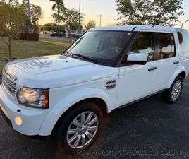 2013 LAND ROVER LR4 HSE 4WD