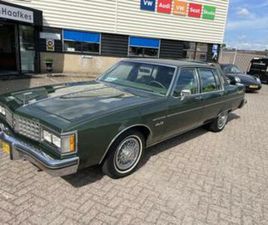 OLDSMOBILE 98 OLDSMOBILE 98 NIGHTY EIGHT NIGHTY EIGHT REGENCY 4 DORS SEDAN — OLDSMOBILE — MARKTPLAATS