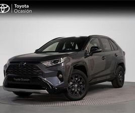 RAV4 - MY24 STYLE 5P 220H E-CVT (4X2)