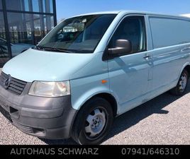 2.5 TDI KASTEN*KLIMA*ELEKTRIK-PAKET 1*