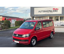 VOLKSWAGEN TRANSPORTER 2.0 TDI 150 BLUEMOTION COAST BVM6