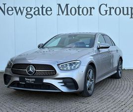 MERCEDES CLASSE E E 300 MERCEDES-BENZ E-CLASS E 300 DE 300 DE 4DR AUTO