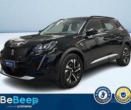 PEUGEOT 2008 1.2 PURETECH ALLURE S&S 100CV