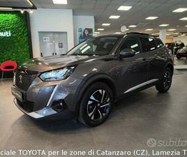 PEUGEOT 2008 PURETECH 130 S&S ALLURE PACK