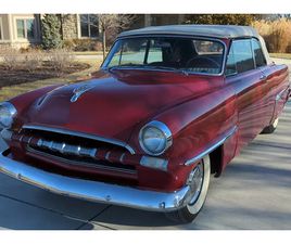 1953 PLYMOUTH CRANBROOK
