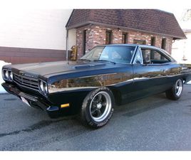 1969 PLYMOUTH ROAD RUNNER HARDTOP