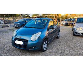 SUZUKI ALTO SUZUKI ALTO 1000 5 PORTE EURO5 UNIPROPRIETARIA
