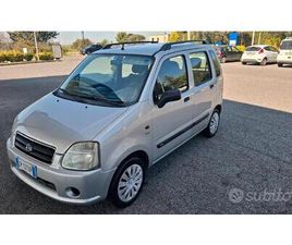 SUZUKI WAGON R 1.3 VVT OK NEOPATENTATI