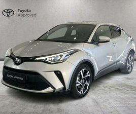 TOYOTA C-HR TOYOTA C-HR 1.8H TREND E-CVT