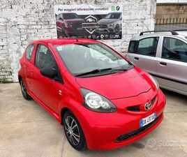 TOYOTA AYGO 1.0 12V VVTI BENZINA FULL OPTIONAL