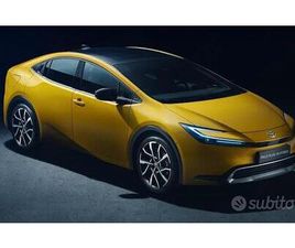 TOYOTA PRIUS PLUG-IN HYBRID PHEV 16000 KM 2023