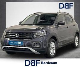 VOLKSWAGEN T-CROSS 1.0 TSI 95 START/STOP LIFE TECH BVM5