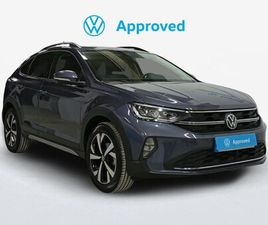 VOLKSWAGEN TAIGO 1.0 TSI 85 KW (115 CV)