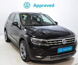 VOLKSWAGEN TIGUAN SPORT 2.0 TDI 4MOTION 110 KW (150 CV) DSG