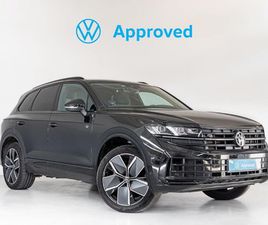 VOLKSWAGEN TOUAREG R 3.0 V6 TSI EHYBRID 4MOTION 340 KW (462 CV) TIPTRONIC