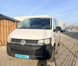 VOLKSWAGEN TRANSPORTER - 2.0 TDI L1H1 ECONOMY BUSINESS