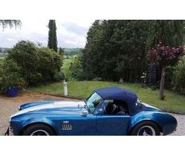 AC COBRA REPLICA 1980 AC COBRA REPLICA A VENDRE
