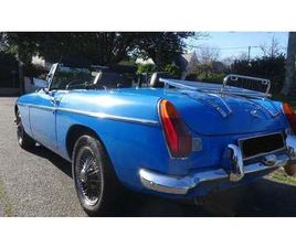 1977 MG MGB GT A VENDRE