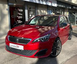 PEUGEOT 308 GTI 1.6 THP 270 S&S GTI *2EME MAIN, SUIVI COMPLET PEUGEOT*