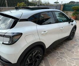 RENAULT CAPTUR E-TECH RENAULT CAPTUR