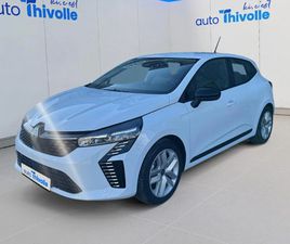 CLIO E-TECH FULL HYBRID 145 EVOLUTION