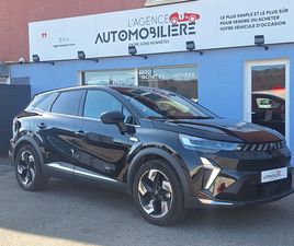 TECHNO E-TECH FULL HYBRID 145 1ÈRE MAIN