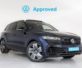 VOLKSWAGEN TOUAREG R 3.0 V6 TSI EHYBRID 4MOTION 340 KW (462 CV) TIPTRONIC