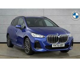 BMW SERIE 2 ACTIVE TOURER 225E XDRIVE BMW 2 SERIES ACTIVE TOURER 225E XDRIVE M SPORT ACTIVE TOURER 1.5 5DR