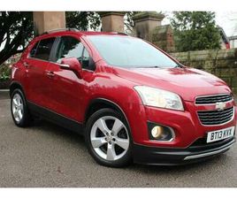 CHEVROLET TRAX 1.7 VCDI LT 2013