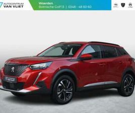 PEUGEOT 2008 1.2 PURETECH ALLURE TREKHAAK — PEUGEOT — MARKTPLAATS