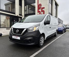 NISSAN NV300 NV300 L2H1 1L6 ISOTHERME 125