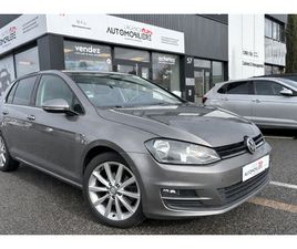 LOUNGE VII 1.6 TDI 16V BLUE MOTION S&S 110CV - GARANTIE 12 MOIS