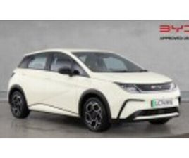 BYD DOLPHIN DOLPHIN 150KW COMFORT 60.4KWH AUTO