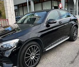 MERCEDES-BENZ GLC 250 D 4MATIC 9G-TRONIC