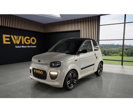 MICROCAR MGO 0.5 10 INITIALE PROGRESS BVA