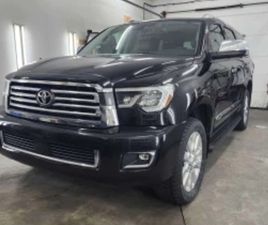 TOYOTA SEQUOIA * PLATINUM * 2 КЛЮЧА* ПОДГРЕВ* KEYLESS*