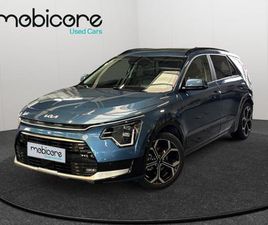 KIA E-NIRO KIA NIRO PACE-HEV