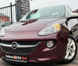 ② OPEL ADAM 1.2 ESSENCE BI-TON SLAM 2014 — OPEL — 2EMEMAIN