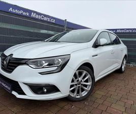 RENAULT MEGANE SEDAN RENAULT MÉGANE 1.6 SCE SEDAN - SEDAN BENZIN