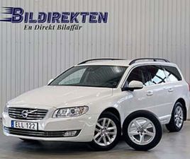 VOLVO V70 D4 VÄLVÅRDAD DRAG BLIS P-VÄRM ADAPTIV KAMREMBYTT 181HK