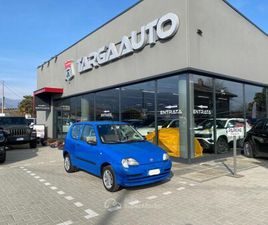 FIAT SEICENTO 1.1 ACTIVE (CLASS)