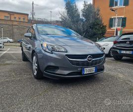 OPEL CORSA OPEL CORSA 1.4 GPL 90CV OK NEOPATENTATI EURO 6